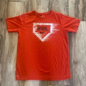 Nike BSBL Dri-Fit Tee